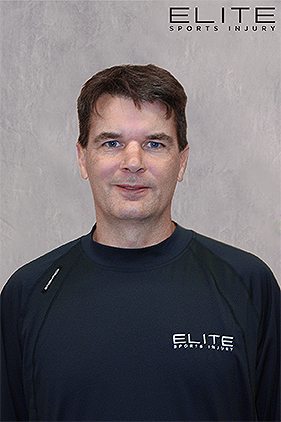 Barry Conner - Winnipeg Physiotherapist, St Vital