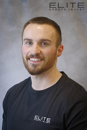 Andrew Murphy - Winnipeg Physiotherapist, Bridgwater