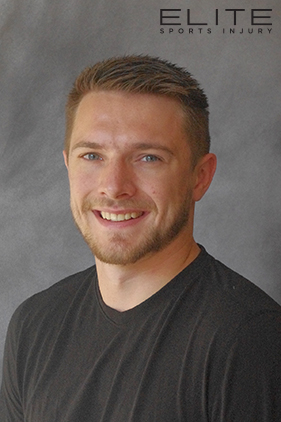 Kevin Loewen, Physiotherapist at Elite Sports Injury Physiotherapy, Massage Therapy Winnipeg